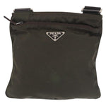 Prada Front Pocket Messenger Bag Tessuto Small - image 19
