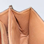 Celine Vintage Macadam Handbag Canvas - image 20