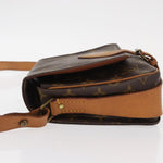 Louis Vuitton Cartouchiere Handbag Monogram Canvas MM - image 4