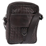 Bottega Veneta Front Pocket Messenger Bag Intrecciato Nappa Small - image 1