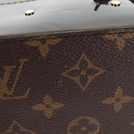 Louis Vuitton Hot Springs Backpack Vernis with Monogram Canvas - image 20