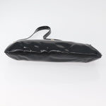 Salvatore Ferragamo Gancini Shoulder Bag Patent Leather - image 15