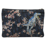 Christian Dior Diorama Clutch Satin - image 3