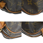 Louis Vuitton Saumur Handbag Monogram Canvas 30 - image 9