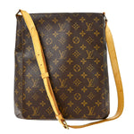 Louis Vuitton Musette Salsa Handbag Monogram Canvas GM - image 1