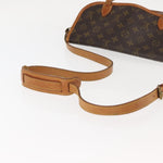 Louis Vuitton Sac Gibeciere Messenger Bag Monogram Canvas PM - image 16