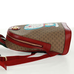 Gucci Doraemon Zip Backpack Printed Mini GG Coated Canvas - image 3