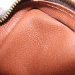 Louis Vuitton Danube Handbag Monogram Canvas Mini - image 7