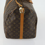 Louis Vuitton Keepall Bandouliere Bag Monogram Canvas 60 - image 4