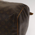 Louis Vuitton Keepall Bag Monogram Canvas 55 - image 9