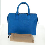 Bottega Veneta Top Zip Briefcase Intrecciato Nappa Large - image 14