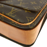 Louis Vuitton Cartouchiere Handbag Monogram Canvas GM - image 7