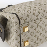 Louis Vuitton Josephine Handbag Mini Lin PM - image 8
