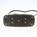 Salvatore Ferragamo Vintage Handbag Leather - image 16