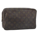 Louis Vuitton Trousse Toilette Monogram Canvas 28 - image 1