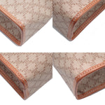Celine Macadam Pochette Canvas and Leather - image 7