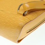Louis Vuitton Mabillon Backpack Epi Leather - image 12