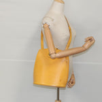Louis Vuitton Cluny Shoulder Bag Epi Leather - image 14