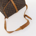 Louis Vuitton Saumur Handbag Monogram Canvas 35 - image 7
