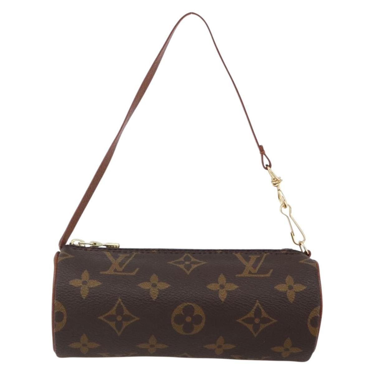 Louis Vuitton Papillon Pochette Monogram Canvas Mini - image 1