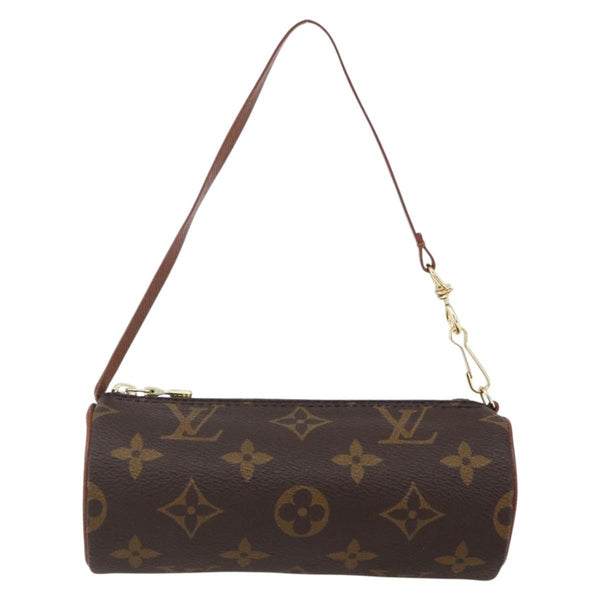Louis Vuitton Papillon Pochette Monogram Canvas Mini - image 1