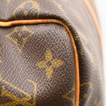 Louis Vuitton Keepall Bandouliere Bag Monogram Canvas 55 - image 7