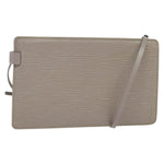 Louis Vuitton Rochelle Waist Bag Epi Leather - image 18