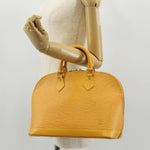 Louis Vuitton Alma Handbag Epi Leather PM - image 14