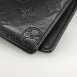 Louis Vuitton Brazza Long Bifold wallet Monogram shadow - image 8