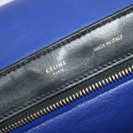 Celine Trapeze Bag Leather Medium - image 6