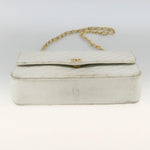 Chanel Matelasse Chain Shoulder Bag Leather - image 9