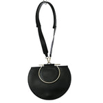 Salvatore Ferragamo Daphne Shoulder Bag Leather - image 1
