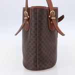 Celine Vintage Macadam Tote bag Canvas - image 3