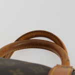Louis Vuitton Keepall Bag Monogram Canvas 50 - image 17