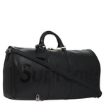Louis Vuitton Keepall Bandouliere Bag Limited Edition Supreme Epi Leather 55 - image 15