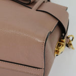 Miu Miu Madras Fiocco Bow Tote Leather Small - image 10