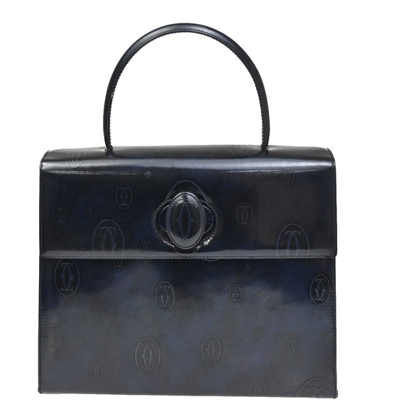 cartier Happy Birthday Handbag Patent Leather - image 1