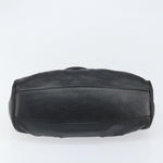 Salvatore Ferragamo Gancini handbag Leather - image 16