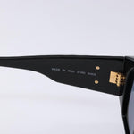 Chanel Logo CC Sunglasses Plastic - image 10