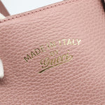 Gucci Swing Tote Leather Medium - image 6