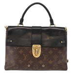 Louis Vuitton One Handle Flap Bag Monogram Canvas and Leather MM - image 18