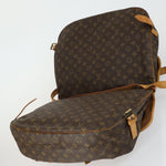 Louis Vuitton Saumur Handbag Monogram Canvas 43 - image 14