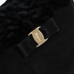 Salvatore Ferragamo Vala Handbag Suede - image 20