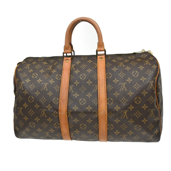 Louis Vuitton Keepall Bag Monogram Canvas 45