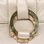 Bvlgari Chandra Flap Shoulder Bag Leather Large - image 13