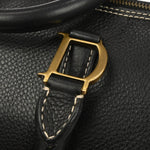 Christian Dior Vintage Handbag Leather - image 8