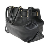 Salvatore Ferragamo Gancini Tote Leather - image 4