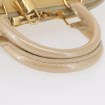 Louis Vuitton Alma Handbag Monogram Vernis PM - image 8
