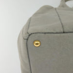 Prada Canapa Tote Canvas Medium - image 11