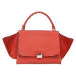 Celine Trapeze Bag Leather Medium - image 20